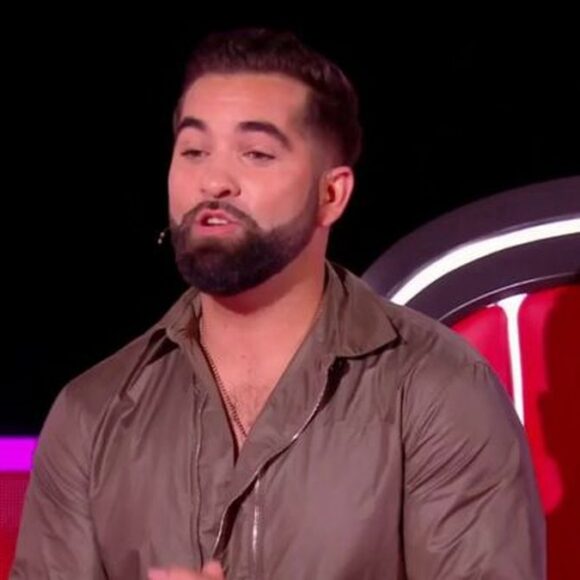 The Voice Kids Kendji Girac sur le départ et voici son remplaçant !