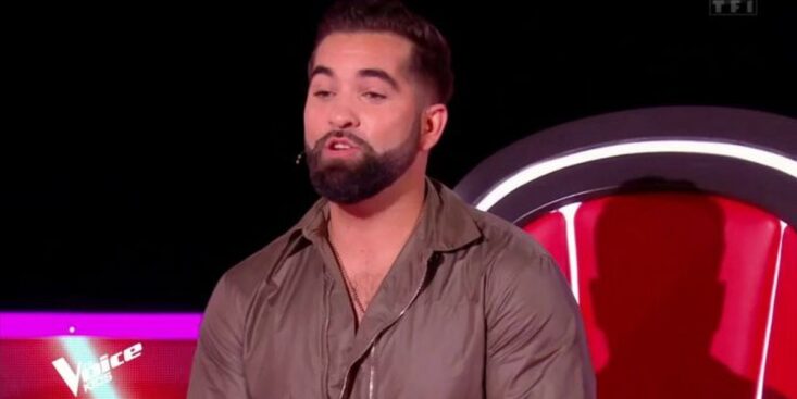 The Voice Kids Kendji Girac sur le départ et voici son remplaçant !