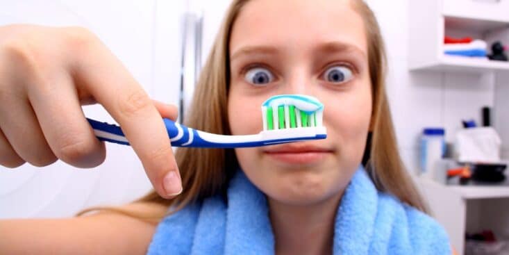 60 millions de consommateurs a trouvé le pire dentifrice vendu en supermarché