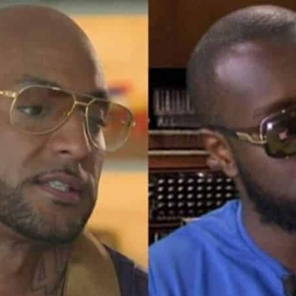 Booba ridiculise Gims et ses projets ratés