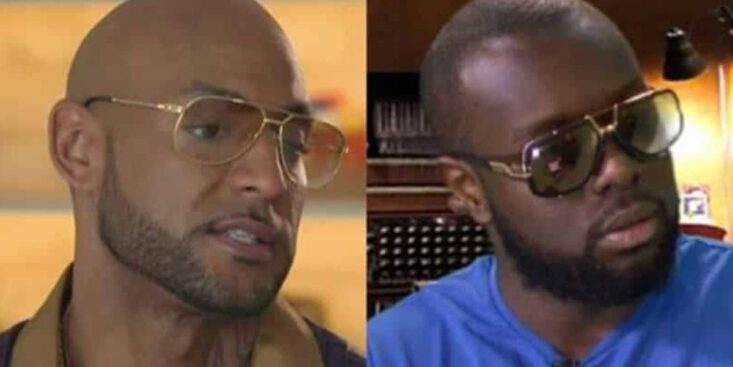 Booba ridiculise Gims et ses projets ratés