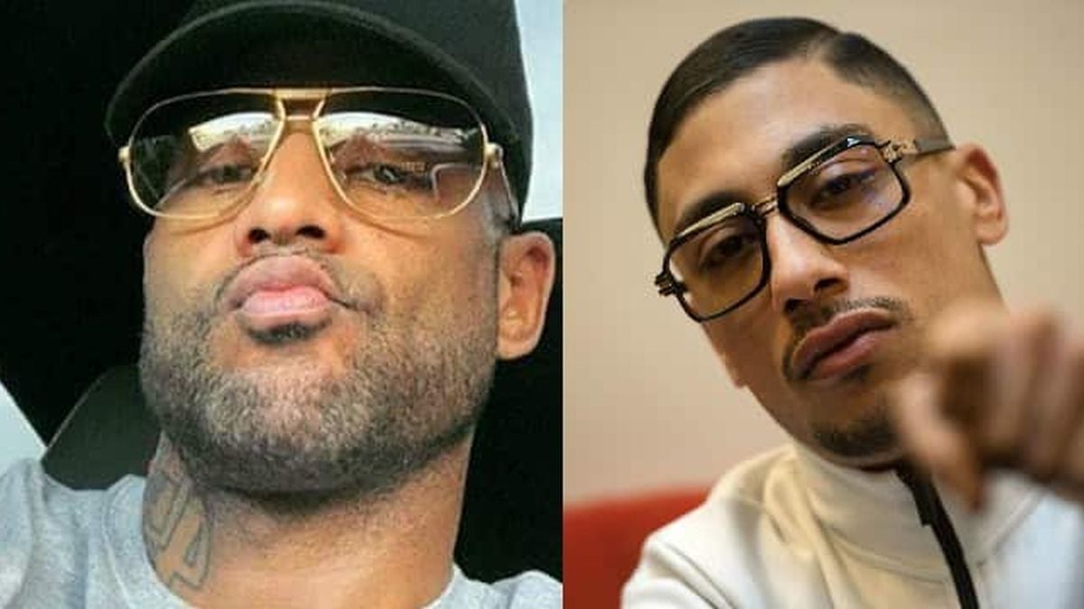Booba ridiculise Maes sur Twitter et ça fait très mal