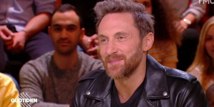 David Guetta au plus mal il n'a plus du tout le moral