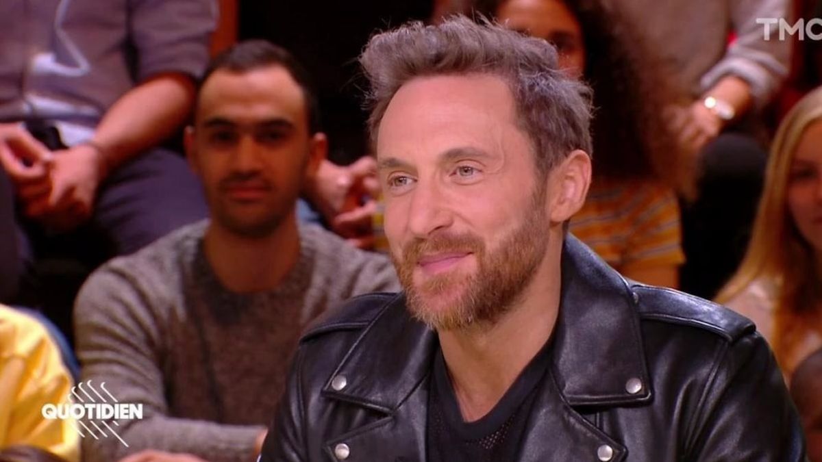 David Guetta au plus mal il n'a plus du tout le moral