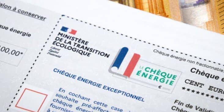 Dépensez vite votre chèque énergie 2023 après il sera perdu