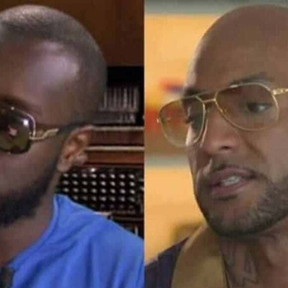 Gims accuse Booba d'acheter des streams et d'être une grosse balance