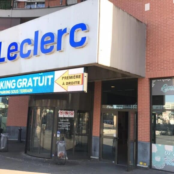 Leclerc annonce une forte baisse des prix sur de nombreux produits