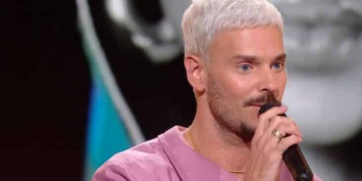 M Pokora très énervé après cette attitude honteuse au NRJ Music Awards 2023