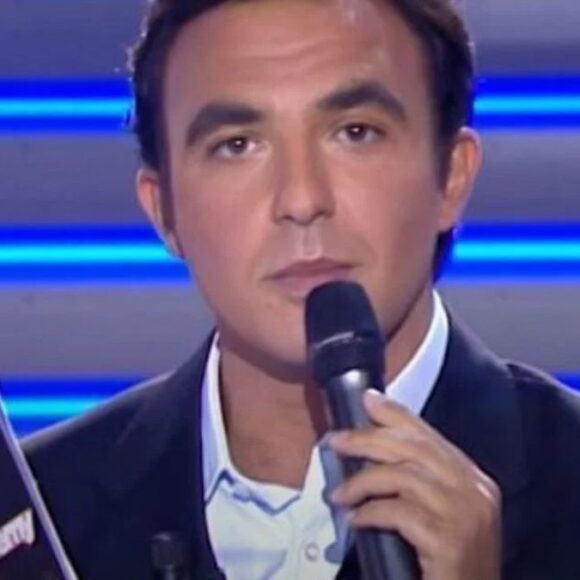 Nikos Aliagas a fait une énorme bourde lors de ses débuts à la Star Academy