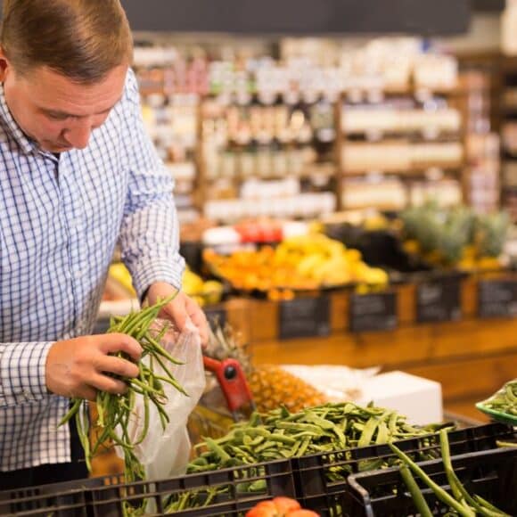 Rappel d'urgence de ces haricots verts ils sont dangereux pour la santé