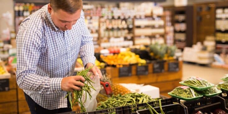 Rappel d'urgence de ces haricots verts ils sont dangereux pour la santé