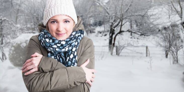 Alerte météo un hiver encore plus froid et rude