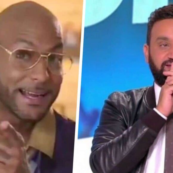 Booba a très peur de la réaction de Cyril Hanouna