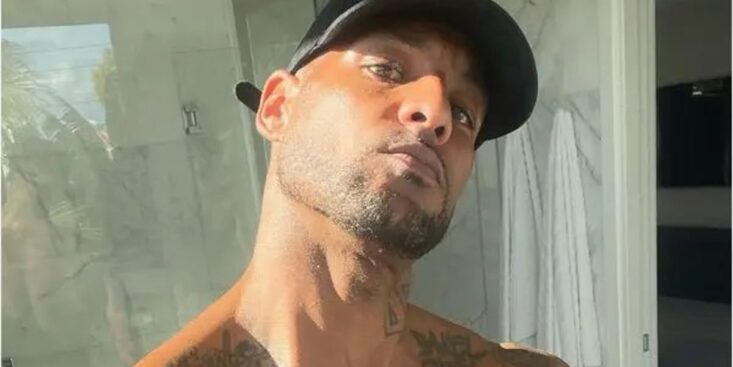 Booba clashe violemment Grégory Zaoui et le bloque sur Twitter