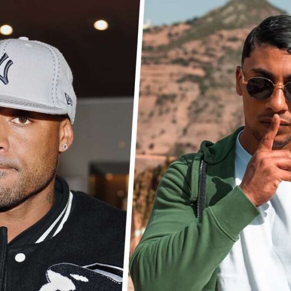 Booba détruit Maes et l'insulte sur Twitter