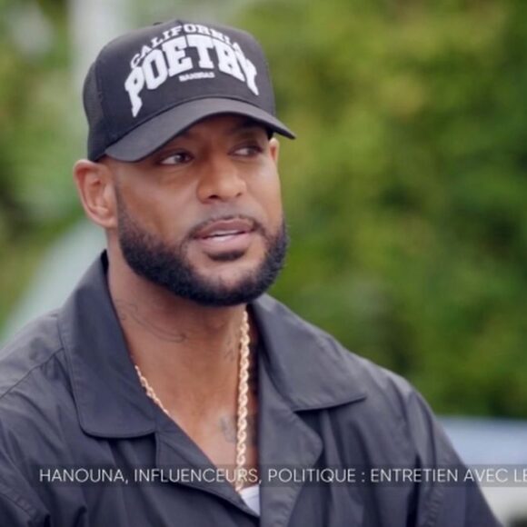 Booba ridiculise Cyril Hanouna qui veut l'attaquer en justice pour « parasitisme »