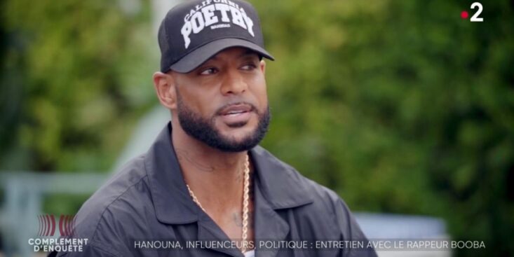 Booba ridiculise Cyril Hanouna qui veut l'attaquer en justice pour « parasitisme »