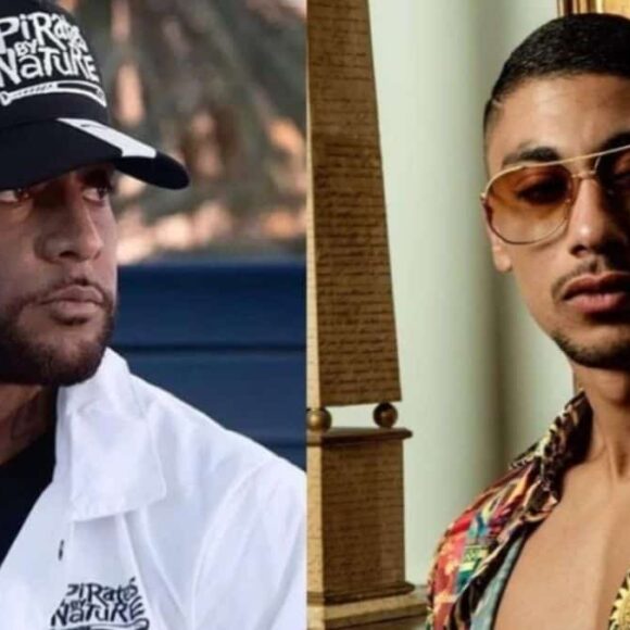 Booba ridiculise Maes et le fait passer pour un moins que rien sur Twitter