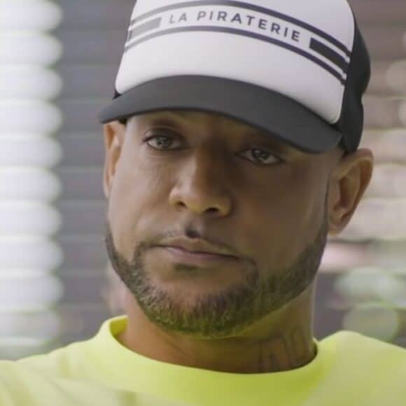 Booba totalement halluciné devant le clash Stéphane Teboul Vs Marine El Himer