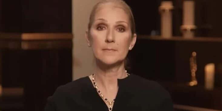 Céline Dion anéantie par le décès brutal de sa cousine