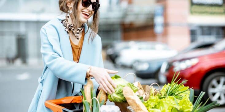 Comment toucher facilement le chèque alimentaire jusqu'à 200 euros