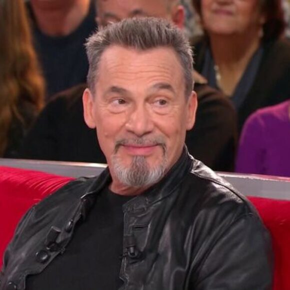 Florent Pagny a gagné beaucoup d'argent grâce à ce conseil précieux de Jean-Jacques Goldman