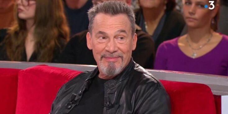 Florent Pagny a gagné beaucoup d'argent grâce à ce conseil précieux de Jean-Jacques Goldman