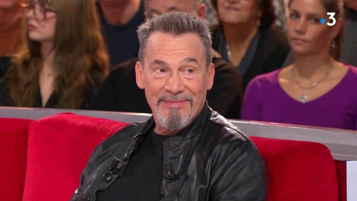 Florent Pagny a gagné beaucoup d'argent grâce à ce conseil précieux de Jean-Jacques Goldman