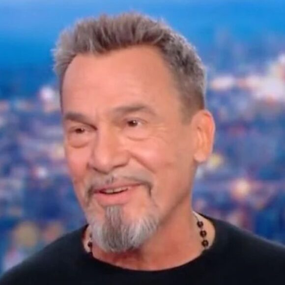 Florent Pagny ce très joli geste de son ex Vanessa Paradis pendant sa maladie