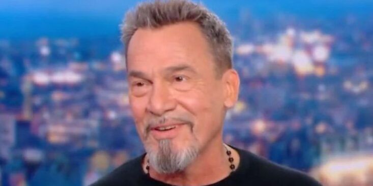 Florent Pagny ce très joli geste de son ex Vanessa Paradis pendant sa maladie