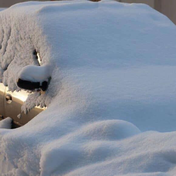 Les 10 départements en alerte météo neige et verglas cette semaine