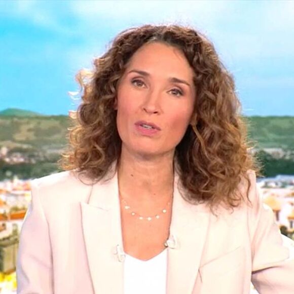 Marie-Sophie Lacarrau bientôt évincée de TF1