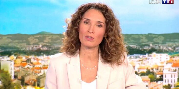 Marie-Sophie Lacarrau bientôt évincée de TF1