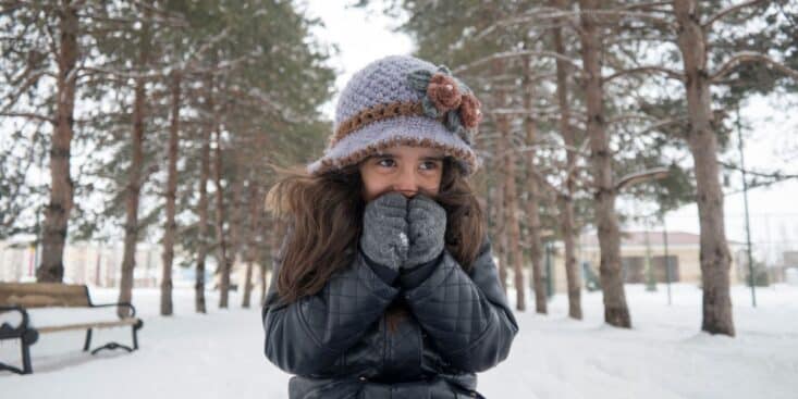 Prévision météo fête de Noël il va falloir bien vous couvrir