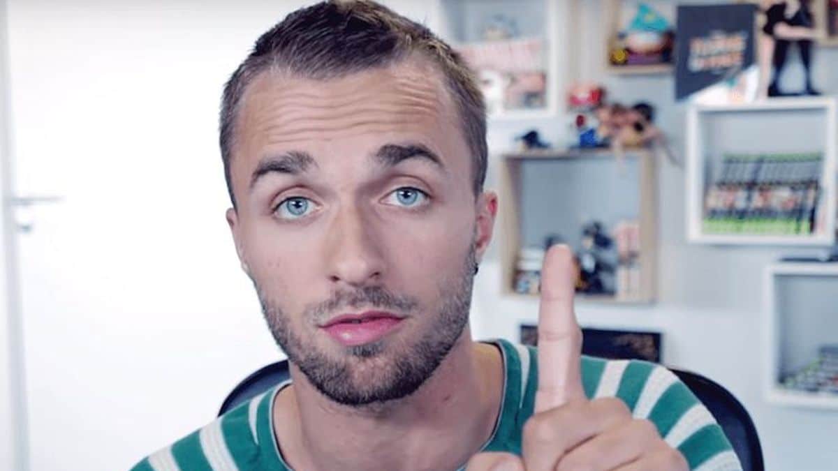 Squeezie rend fou ses fans avec cette très bonne nouvelle Soonnight Le Mag