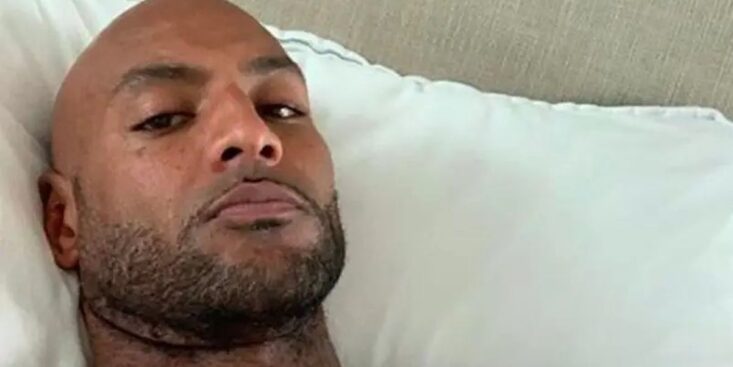 Booba viré de Twitter après son clash avec Mehdi Maïzi