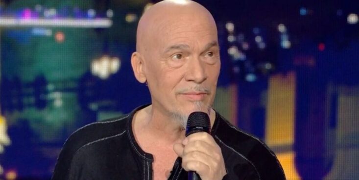 Florent Pagny sa drôle de réaction à sa 2e place au classement des personnalités préférées des français