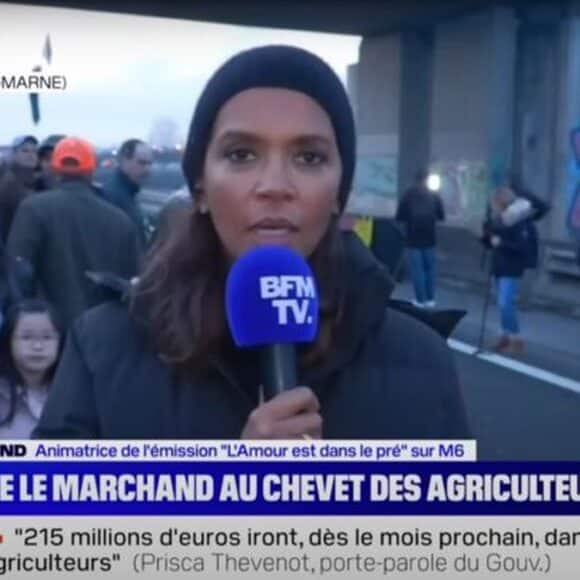 Karine Le Marchand répond très cash aux rageux en pleine interview