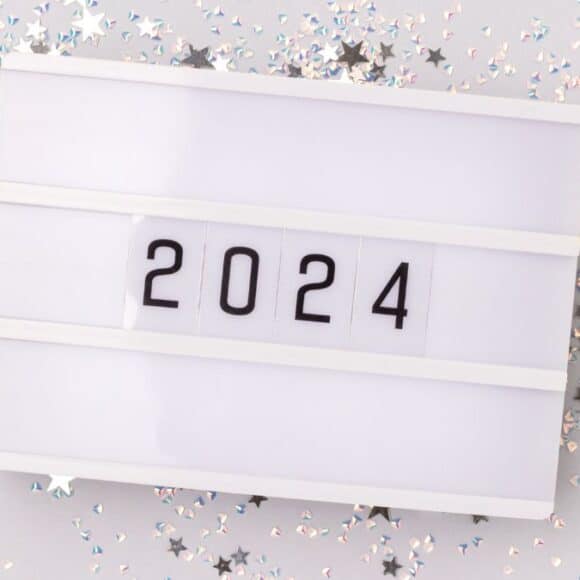 La signification hallucinante de l'année 2024 en numérologie