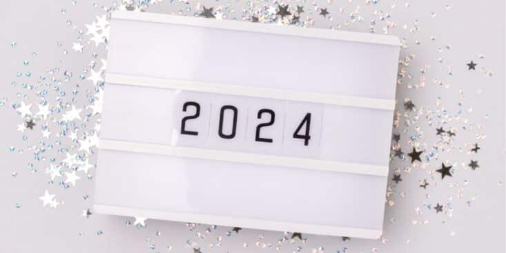 La signification hallucinante de l'année 2024 en numérologie