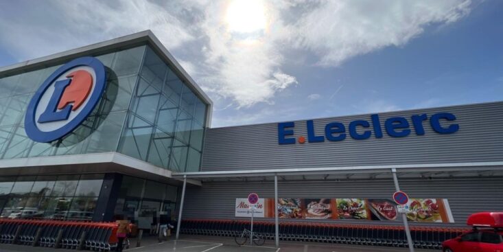 Le jour de la semaine le moins cher pour faire ses courses chez Leclerc