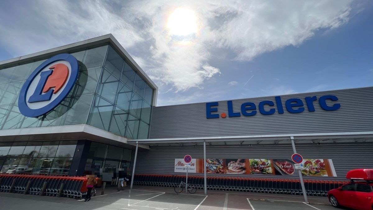 Le jour de la semaine le moins cher pour faire ses courses chez Leclerc