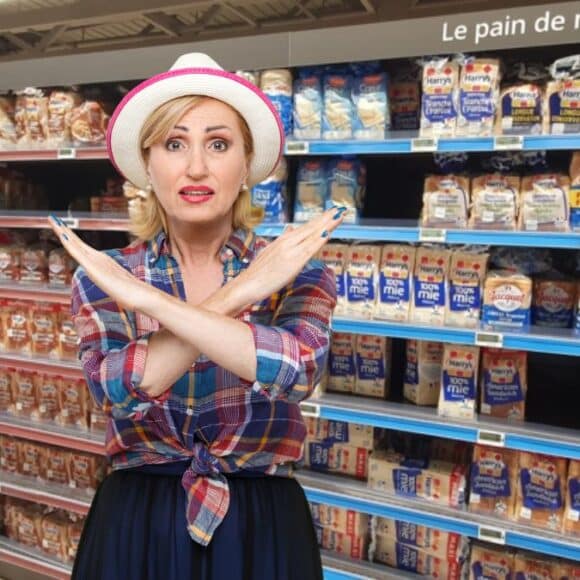 Rappel urgent de ce pain de mie vendu dans toute la France il est contaminé