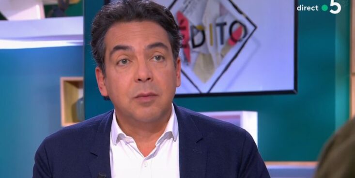 Patrick Cohen dévoile les vraies raisons du départ d'Aurélie Casse dans C à vous