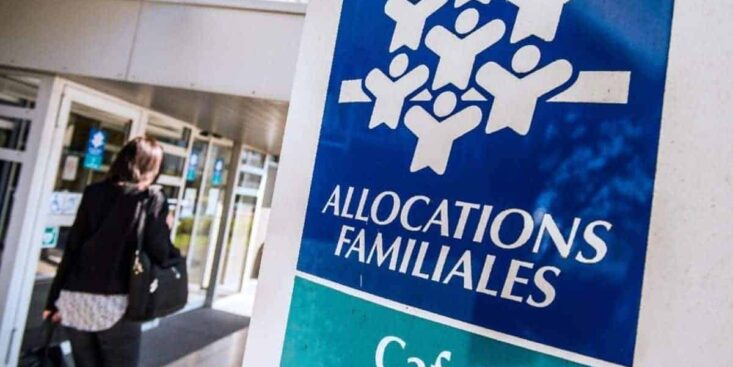 Augmentation aides de la CAF qui va profiter de la hause en avril