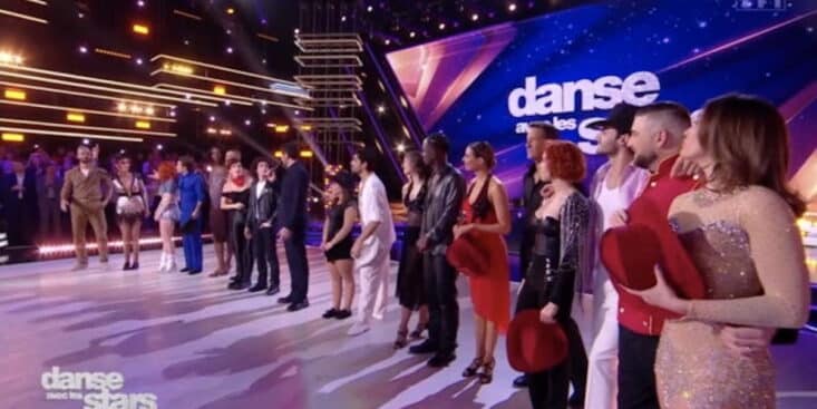 Danse avec les stars: cette chanson diffusée pendant le prime provoque un énorme malaise