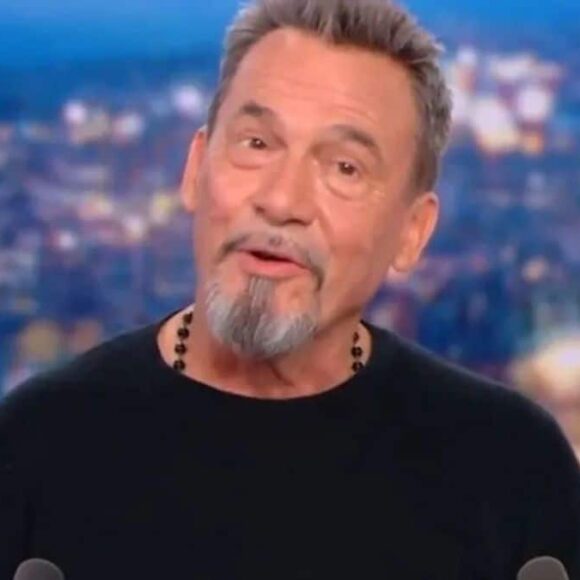 Florent Pagny très cash sur sa rivalité avec Patrick Bruel