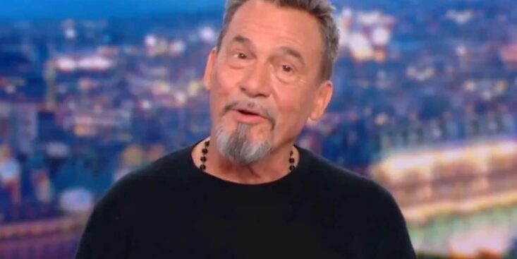 Florent Pagny très cash sur sa rivalité avec Patrick Bruel