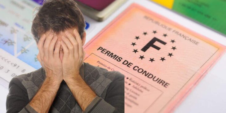 La vraie date de fin du permis de conduire rose