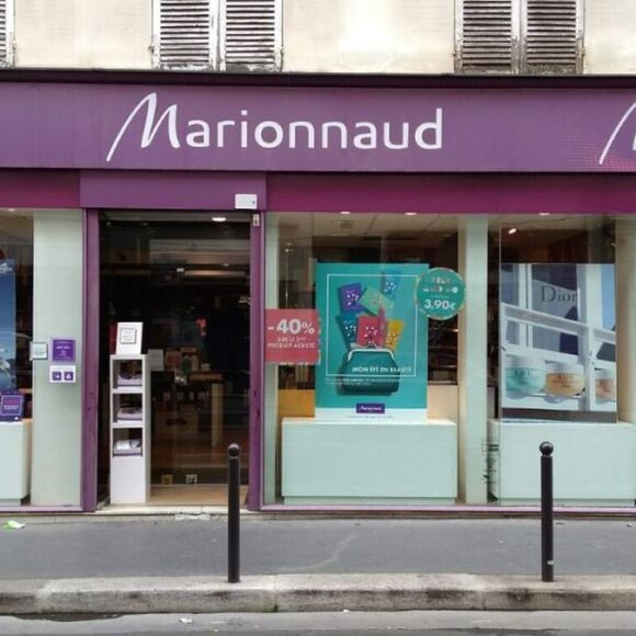 Marionnaud lance une offre à bas prix exceptionnelle